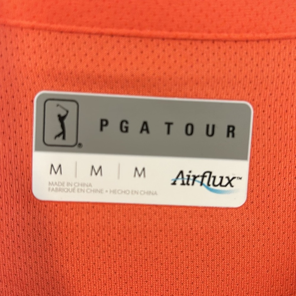 🌴🌴PGA Tour golf top NWT - Picture 2 of 5